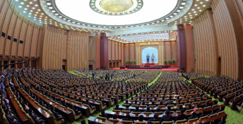 In full: promotions and demotions at North Korea’s 14th SPA