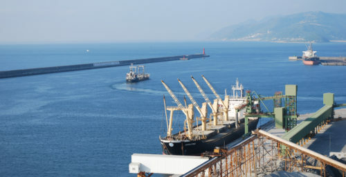 UN-sanctioned North Korean coal smuggling vessel appears near Taiwan