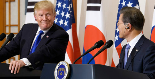 What to expect at Thursday’s U.S.-South Korea summit in Washington DC