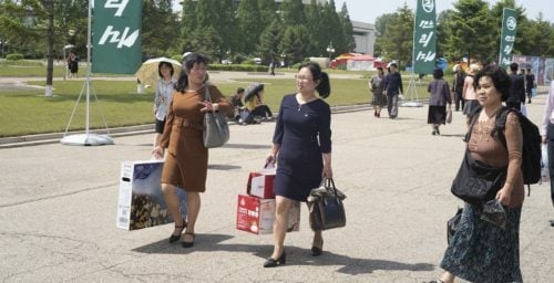 Pyongyang Spring Trade Fair: Expanded company/exhibitor list (part one)