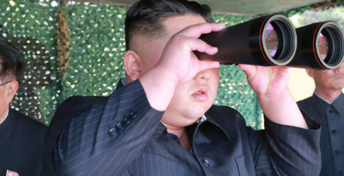 North Korea’s May 9 test: Kim Jong Un raises the stakes but keeps his options open
