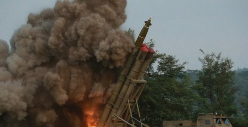 North Korea’s new Multiple Launch Rocket System: a closer look