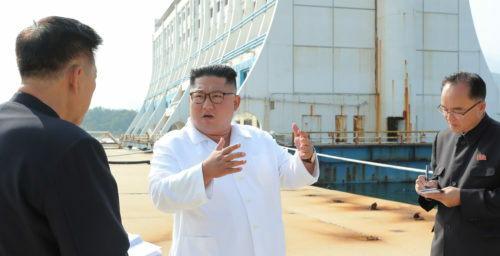 What Kim Jong Un’s Mount Kumgang visit bodes for inter-Korean ties