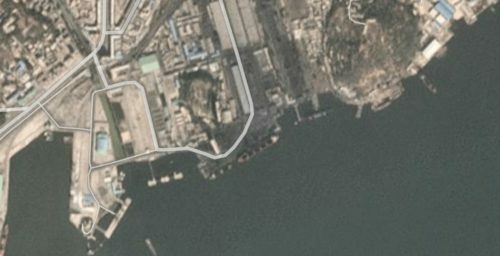 Imagery reveals near-constant activity at North Korean coal terminal in October