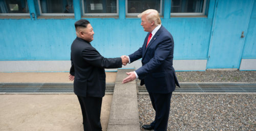 Breaking the impasse: going forward in U.S.-DPRK negotiations