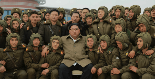 Kim Jong Un is more worried about a military coup than a people’s revolt