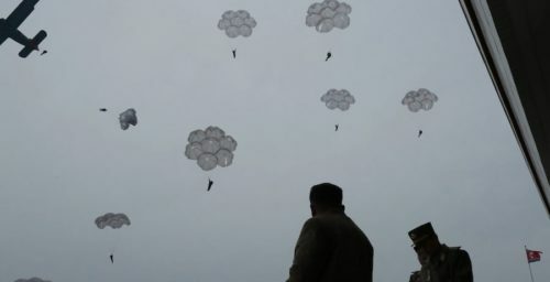 How North Korea is making the most of its aging air force