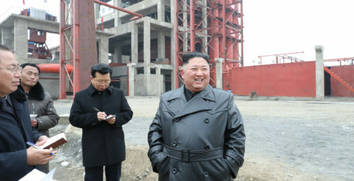 Back to the future: Kim puts North Korea’s economy on a backwards path