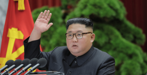 North Korean party plenum: bracing for “long-term confrontation” with U.S.