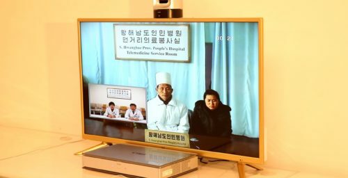 Latest North Korea sanctions exemptions to boost TB treatment, telemedicine work