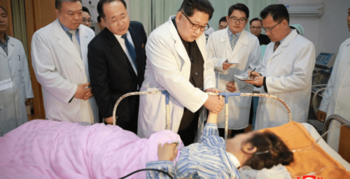 Why the DPRK’s subpar healthcare system may be its biggest threat to the region