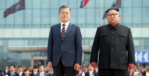 North Korea human rights activists in South Korea struggle under Moon Jae-in
