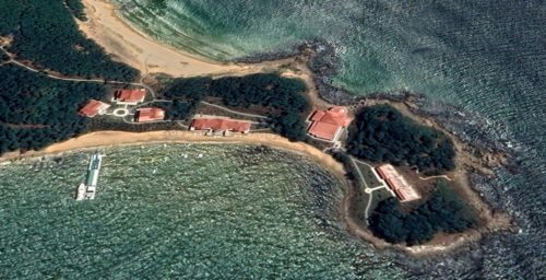 REVEALED: Kim Jong Un had new private villa built at prized spot near Wonsan