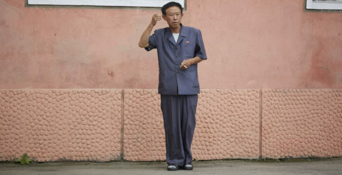 What Chinese trade data reveals about North Korean smoking habits