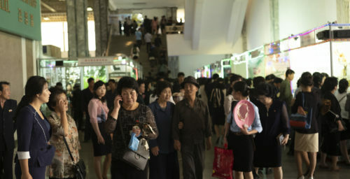 North Korean insurance company data quietly signals economic recovery