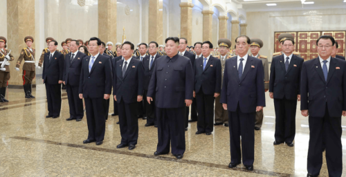 Leadership shuffle? Top DPRK official possibly moved to economy-focused gig