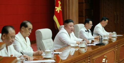 Leadership changes and odd scheduling tease North Korea’s next party congress