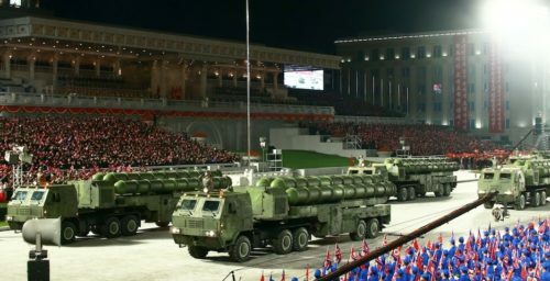 Missiles, guns and camo: A look at North Korea’s entire military parade lineup