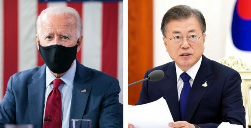 Biden will fix the US-ROK alliance, but his agenda conflicts with Moon’s dreams