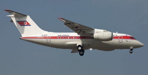 Rare North Korean flight from Pyongyang spotted amid COVID-19 halt to air travel
