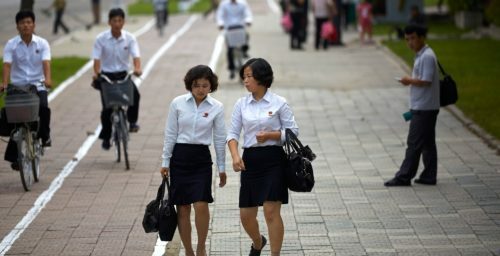 What we lost with North Korea’s dwindled expat population: A diplomat’s account