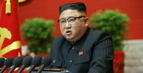 Kim takes back control of body overseeing party leadership