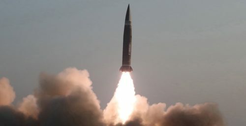Timeline: From Blinken’s Seoul visit to North Korea’s ballistic missile tests