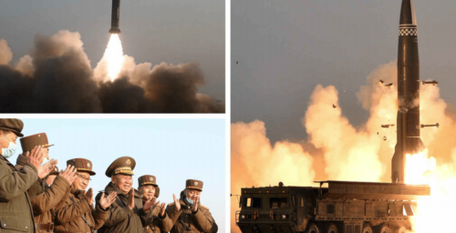 What we know about North Korea’s ‘newly developed’ missiles
