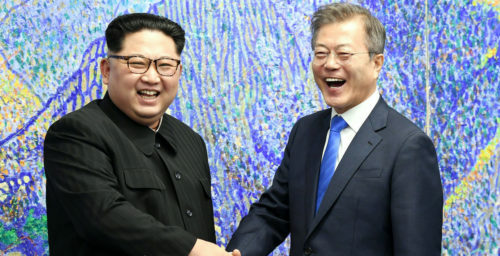 Why South Korea can’t stop — and won’t stop — its North Korea outreach