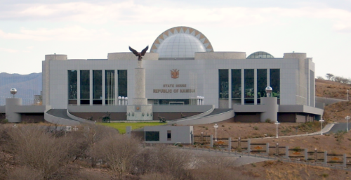 How North Korea received millions in Namibia constructing a ‘white elephant’