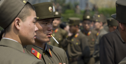 Tobacco leads North Korean imports from China in June amid anemic trade