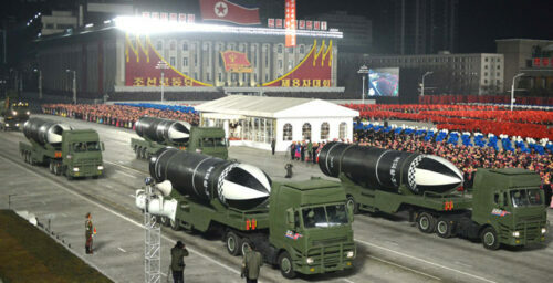 North Korea continues missile, nuclear development, says Panel of Experts report