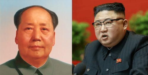 Kim Jong Un, in naming a successor, follows a similar precedent to Mao
