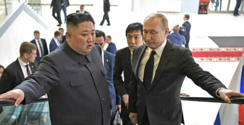No breakthroughs on DPRK from Russian envoy’s Seoul visit, but ROK, US benefit