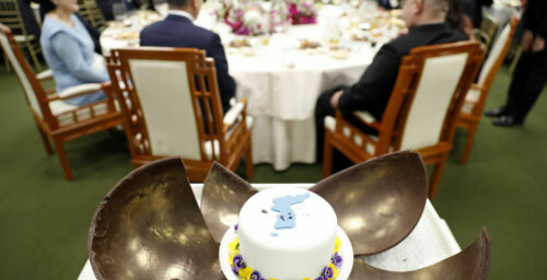 Have your cake and eat it too: North Korea combines talks and ‘provocations’