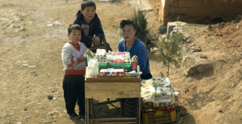 North Korea warily eyes the markets that now dominate food distribution