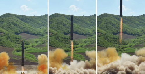 Why panic over Pyongyang’s missile shenanigans is unnecessary