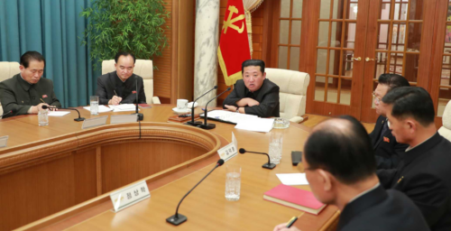 Small state, grand strategy: North Korea’s policy plans for 2022 and beyond