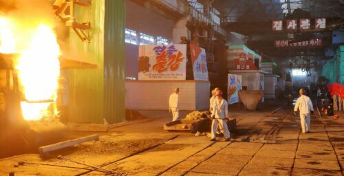 Coal, ships and steel: New Hong Kong company flouts DPRK sanctions, report says