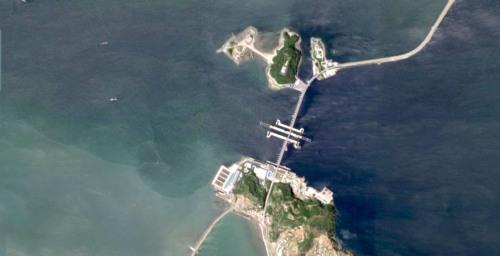 New hotspots emerge for ship-to-ship oil transfers to North Korea: UN report