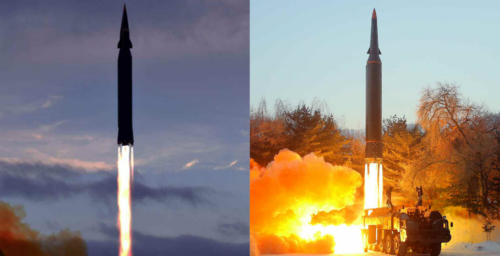 Kim goes hypersonic: How ultra-modern weapons give North Korea a leg up on US