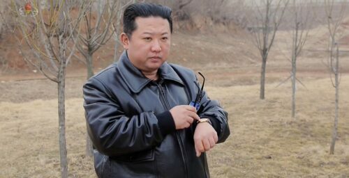 Who’s Kim Jong Un trying to fool with ICBM deception?