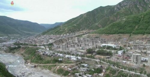 North Korea demolishing ‘backward’ mining town in phase 2 of major project