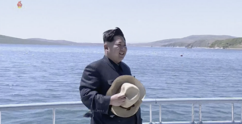 Kim Jong Un’s megayachts active on east coast during COVID lockdown: Imagery