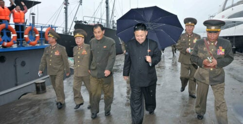 Kim Jong Un’s Princess yacht appears to sail to island retreat: Imagery