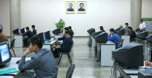 US recovers half million dollars stolen by North Korean hackers from hospitals