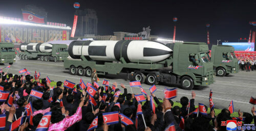 UN report underscores unprecedented ‘intensity’ of North Korean weapons testing
