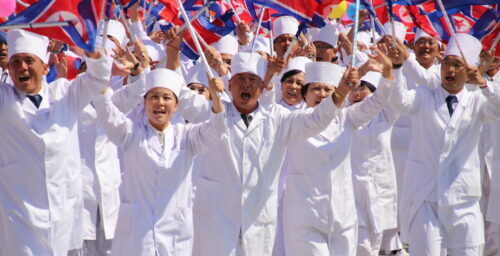 North Korea finally wants vaccines. The question is where it will get them.