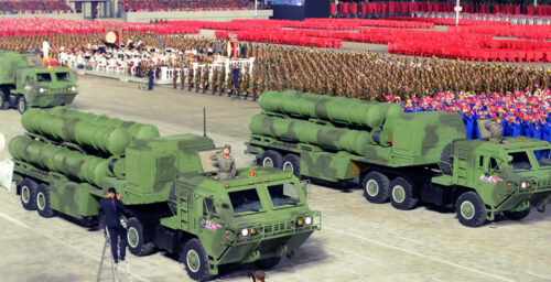 North Korea’s fake missile defense batteries (probably) aren’t fooling anyone
