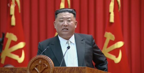 Kim Jong Un building lavish new mansions as citizens told to endure ‘hardships’